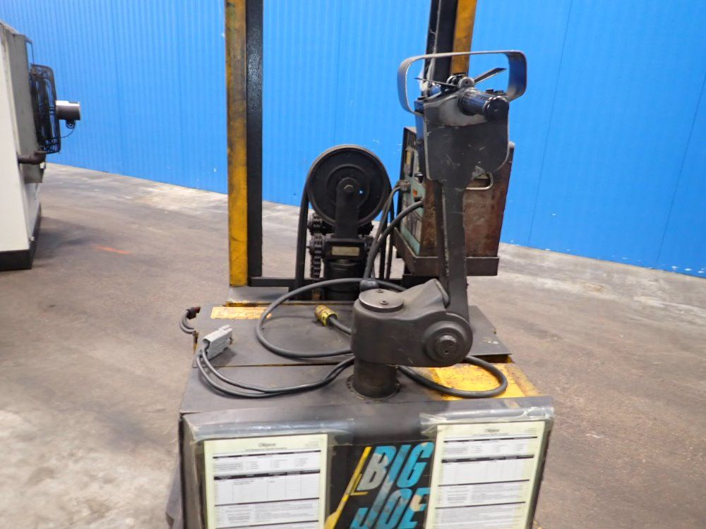 Big Joe 3000 Lbs Electric Lift - Ddh-30-106