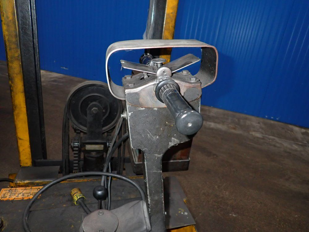 Big Joe 3000 Lbs Electric Lift - Ddh-30-106