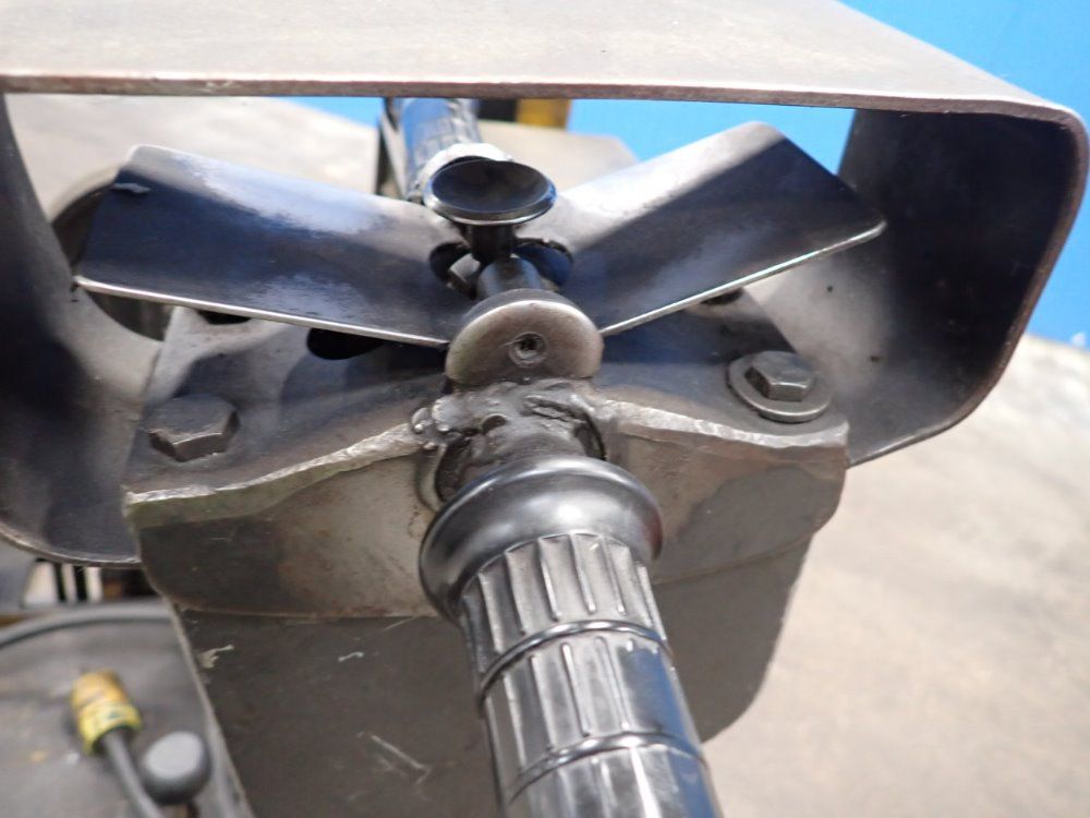 Big Joe 3000 Lbs Electric Lift - Ddh-30-106