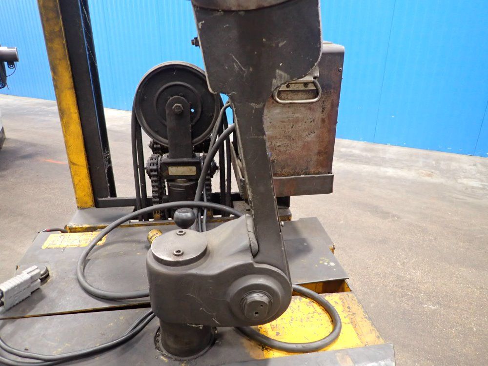 Big Joe 3000 Lbs Electric Lift - Ddh-30-106