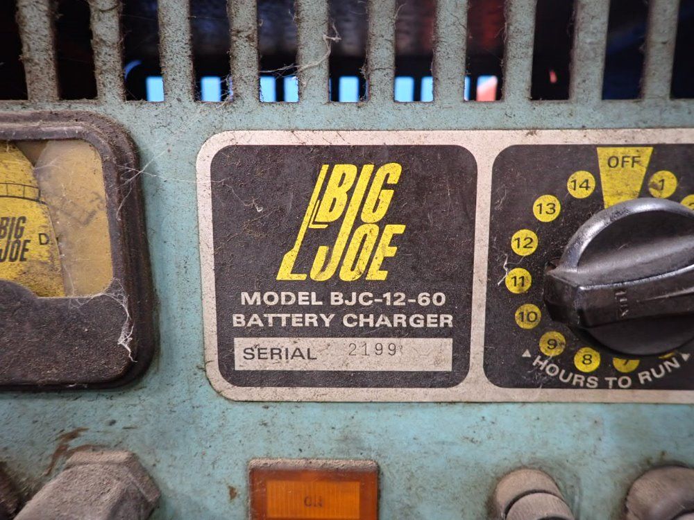 Big Joe 3000 Lbs Electric Lift - Ddh-30-106