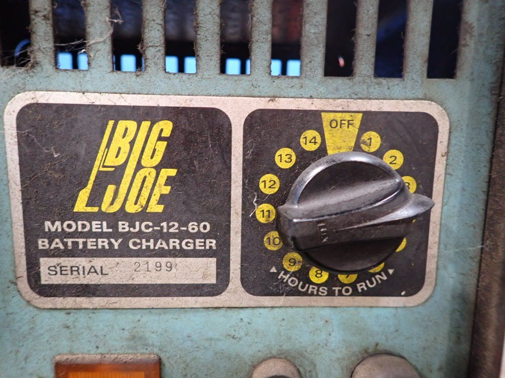 Big Joe 3000 Lbs Electric Lift - Ddh-30-106