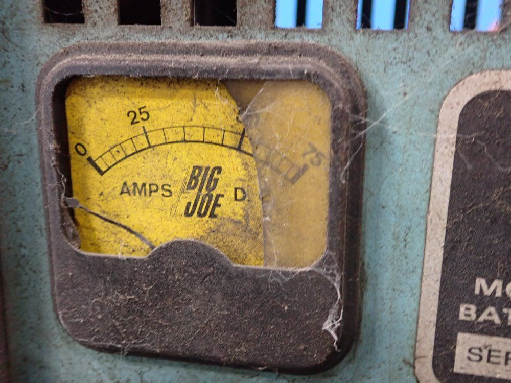 Big Joe 3000 Lbs Electric Lift - Ddh-30-106