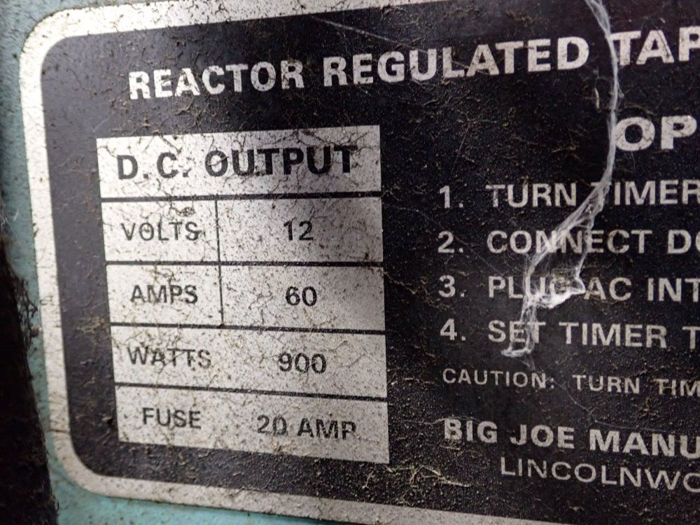 Big Joe 3000 Lbs Electric Lift - Ddh-30-106