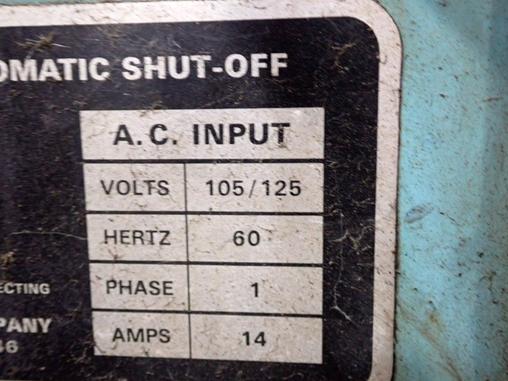 Big Joe 3000 Lbs Electric Lift - Ddh-30-106