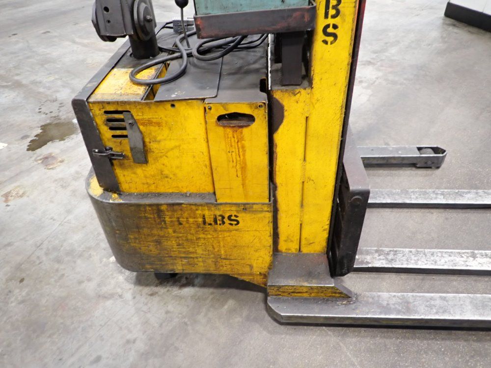 Big Joe 3000 Lbs Electric Lift - Ddh-30-106