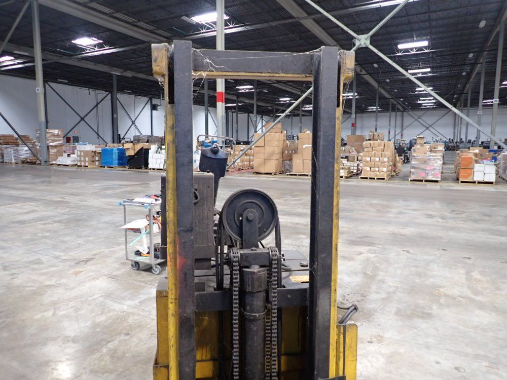 Big Joe 3000 Lbs Electric Lift - Ddh-30-106
