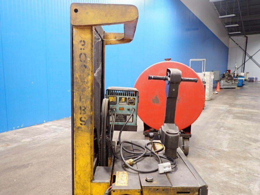 Big Joe 3000 Lbs Electric Lift - Ddh-30-106