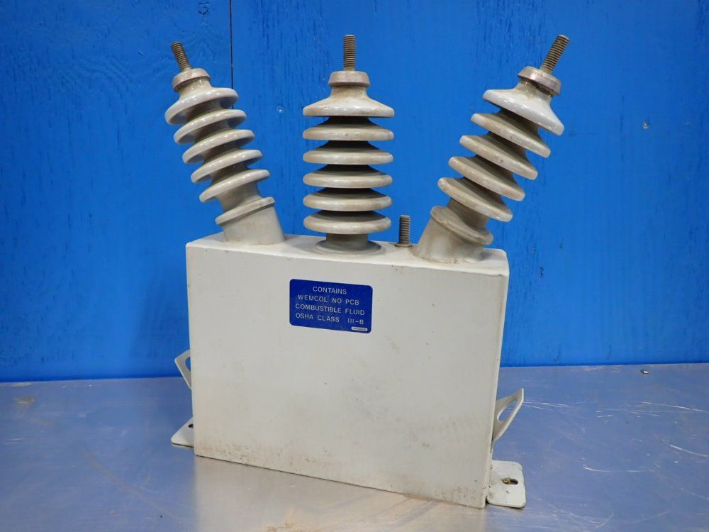 Westinghouse Surge Protection Capacitor - 1no2180a01a