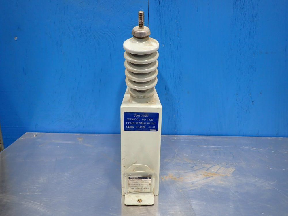 Westinghouse Surge Protection Capacitor - 1no2180a01a
