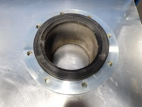 Proco 8"x8.07" Expansion Joint - 240d/nn