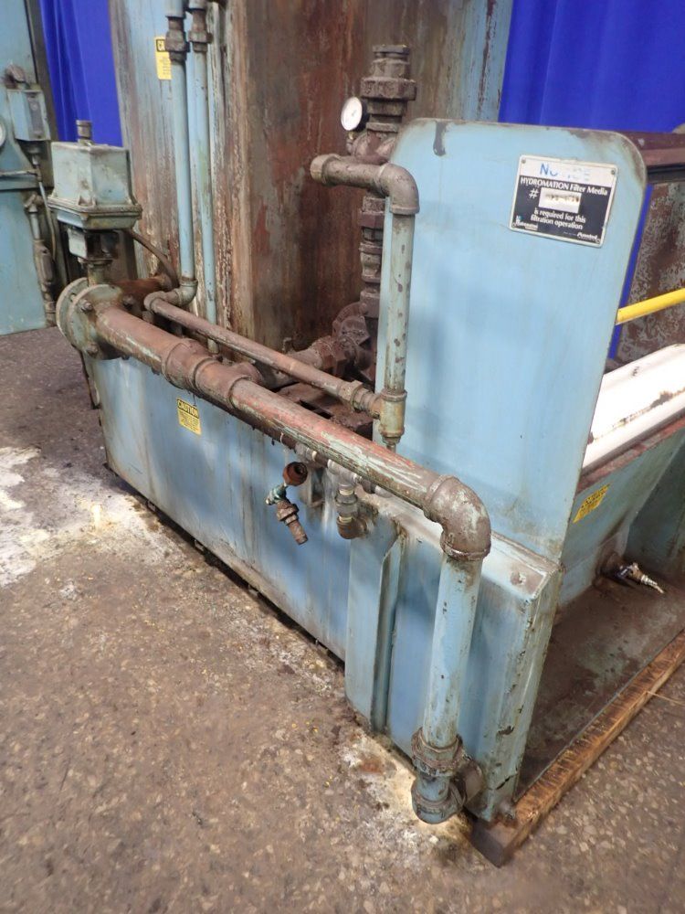 Hydramation Paper Filter