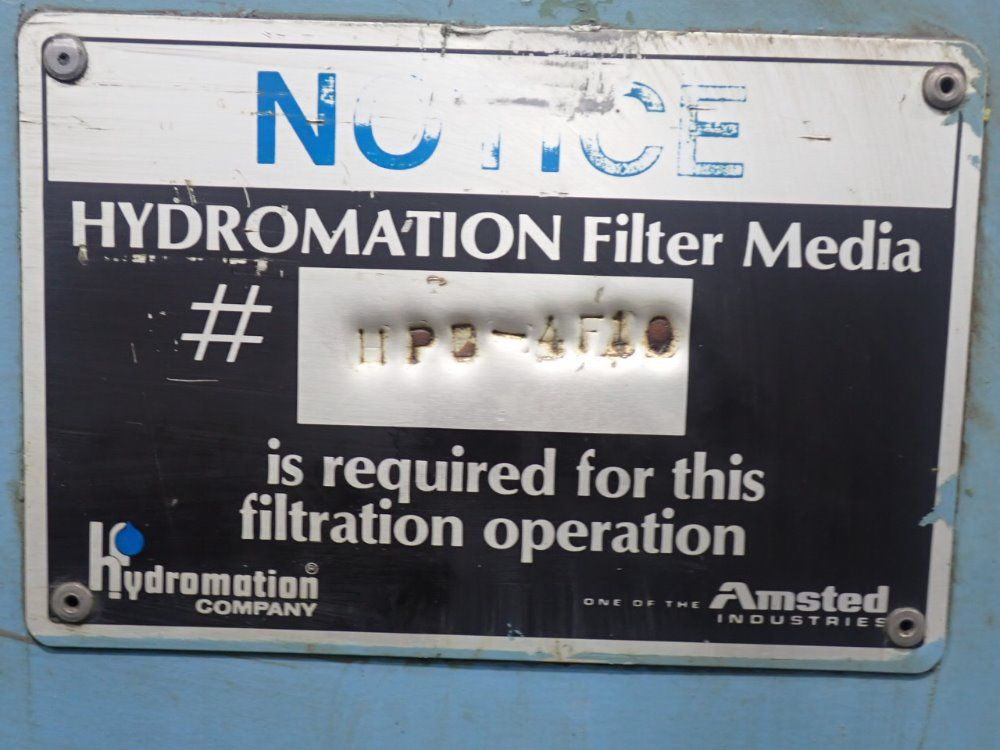 Hydramation Paper Filter