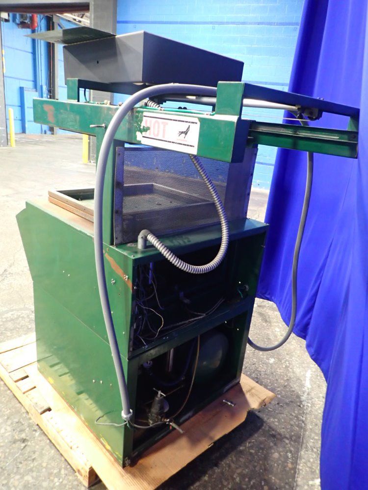 Q-vac Vacuum Former
