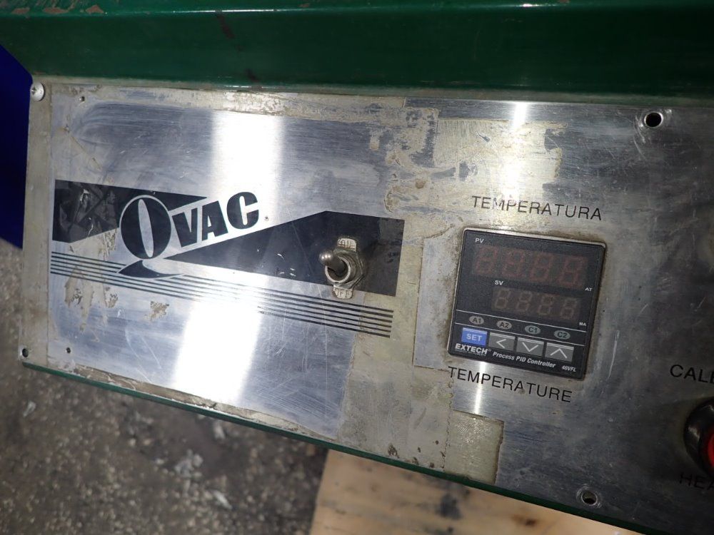 Q-vac Vacuum Former