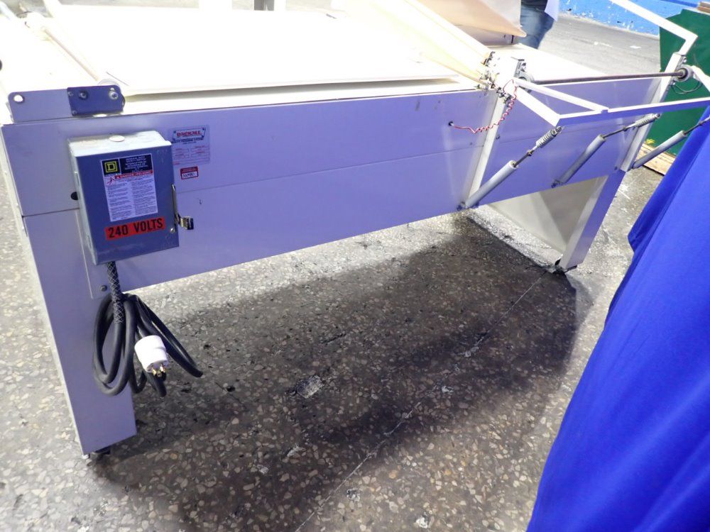 Pack All 40" X 30" L3040d L-bar Sealer - L3040d