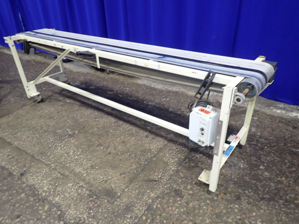 Packrite Power Belt Conveyor