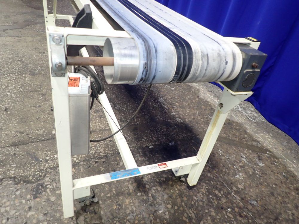 Packrite Power Belt Conveyor