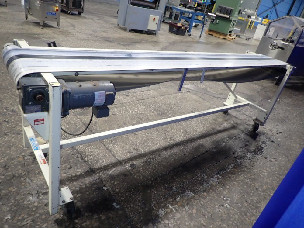 Packrite Power Belt Conveyor