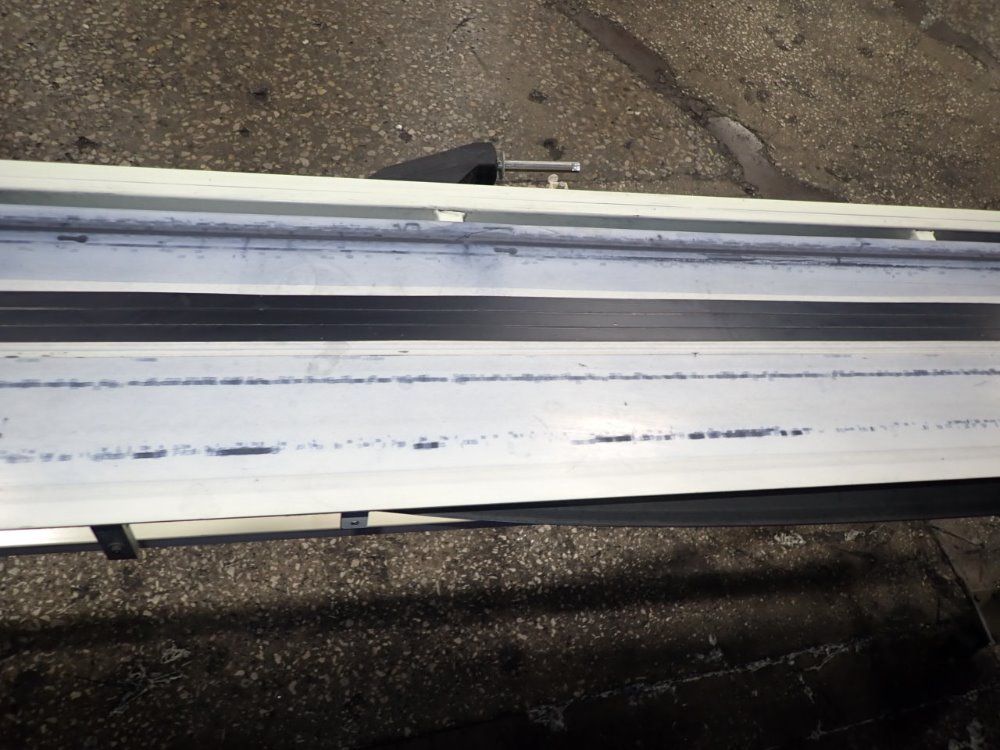 Packrite Power Belt Conveyor