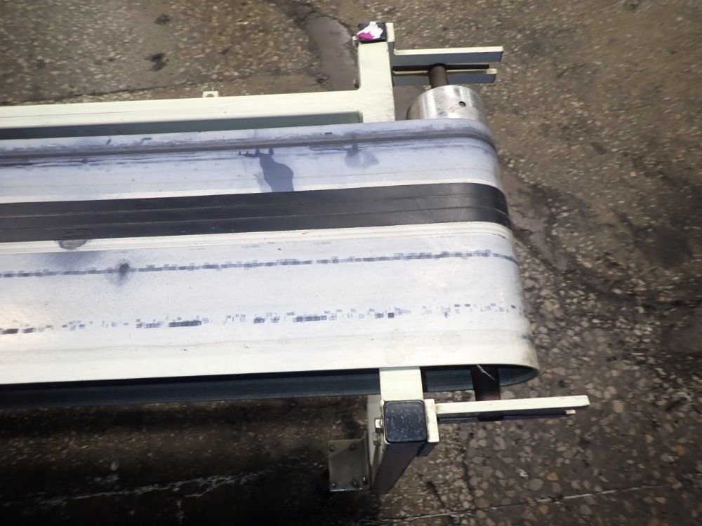 Packrite Power Belt Conveyor