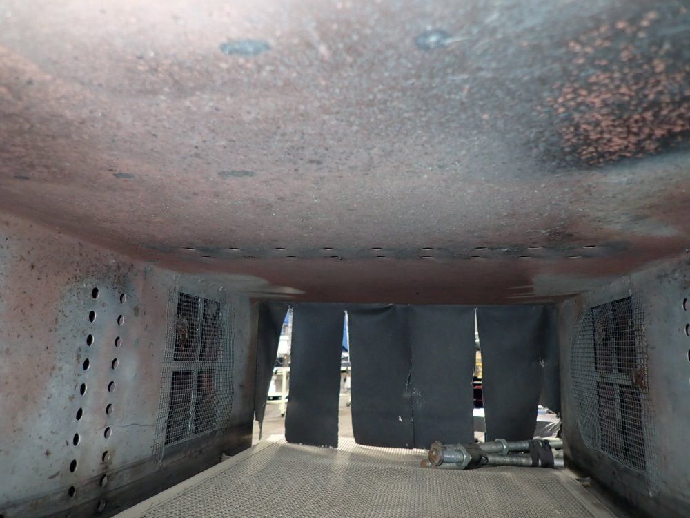 Signature Packaging Machinery 24 X 12 X 40" Tunnel 2412stm Heat Shrink Tunnel - 2412stm