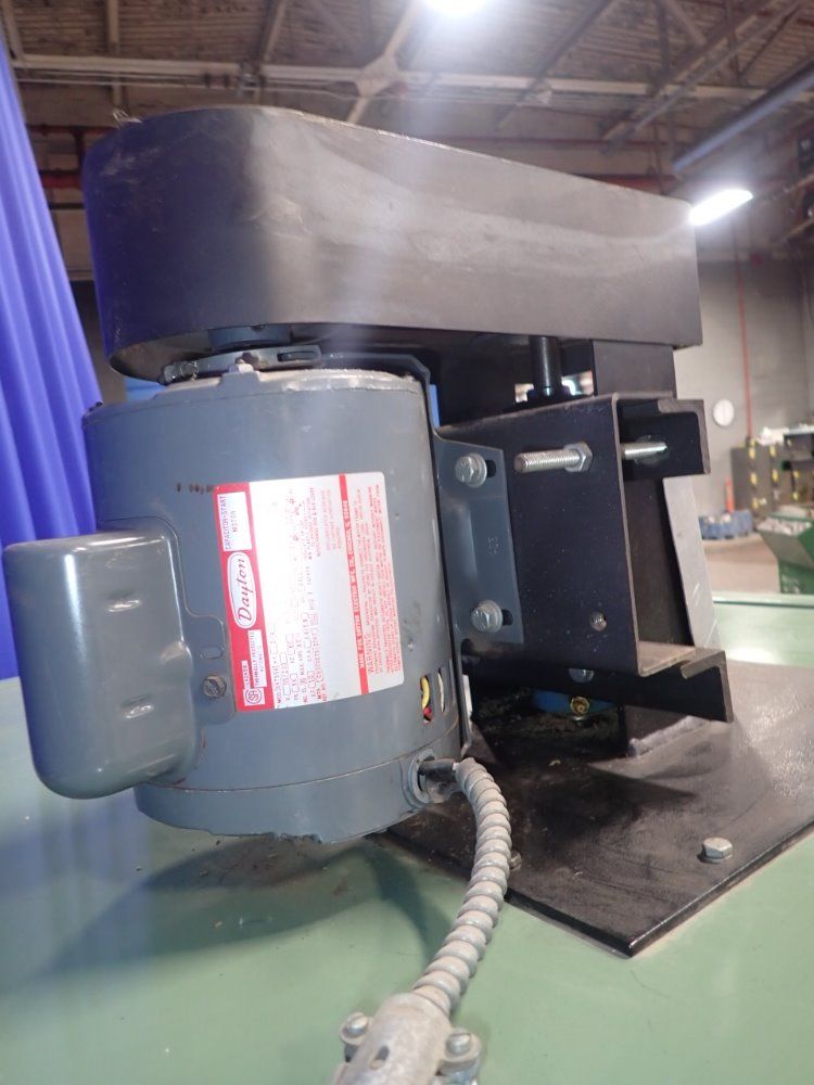 Signature Packaging Machinery 24 X 12 X 40" Tunnel 2412stm Heat Shrink Tunnel - 2412stm