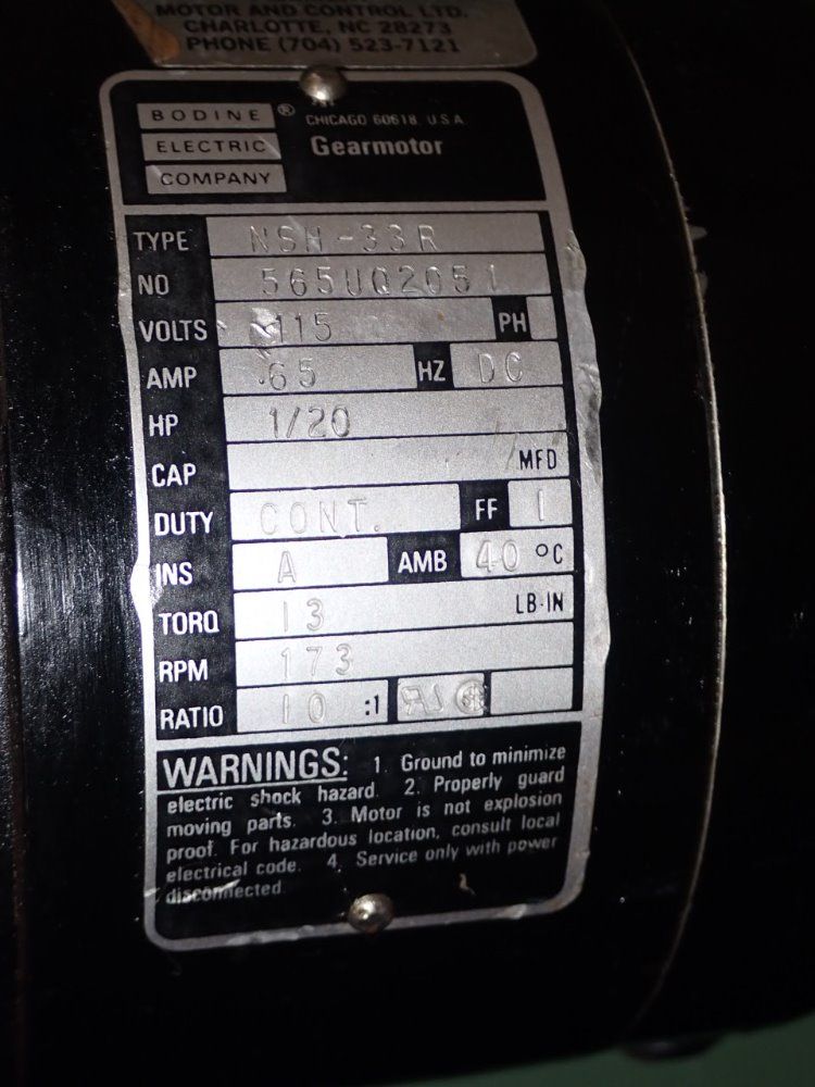 Signature Packaging Machinery 24 X 12 X 40" Tunnel 2412stm Heat Shrink Tunnel - 2412stm