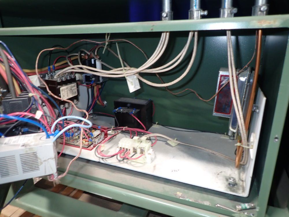 Signature Packaging Machinery 24 X 12 X 40" Tunnel 2412stm Heat Shrink Tunnel - 2412stm