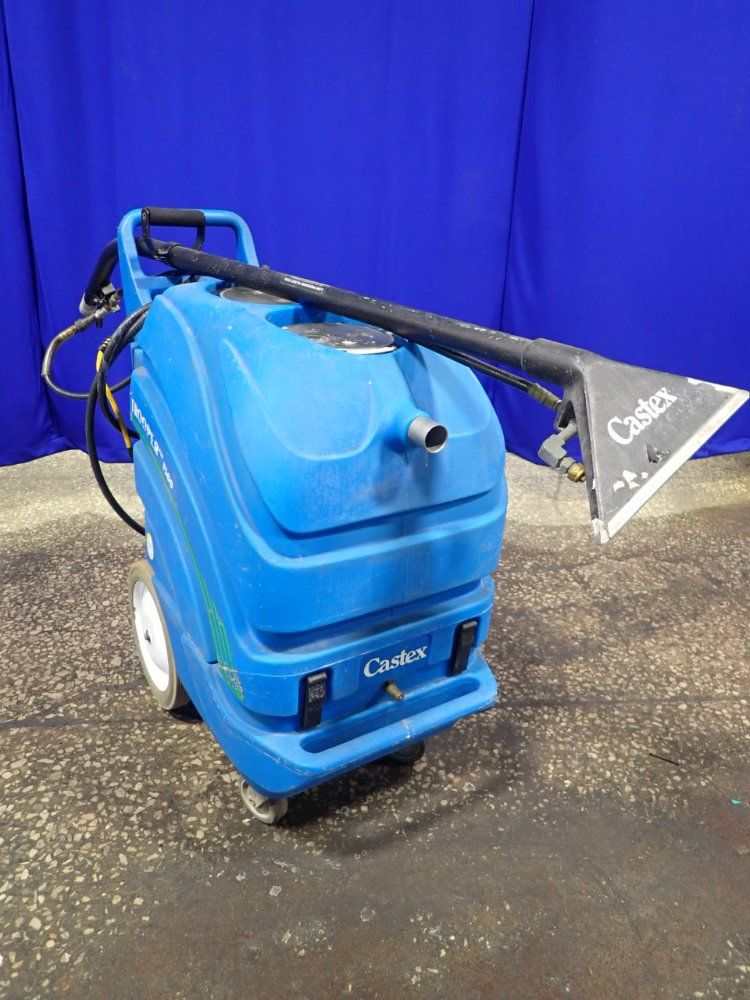 Castex 16" Trooper 1500/tr1500 Floor Scrubber - Trooper 1500/tr1500