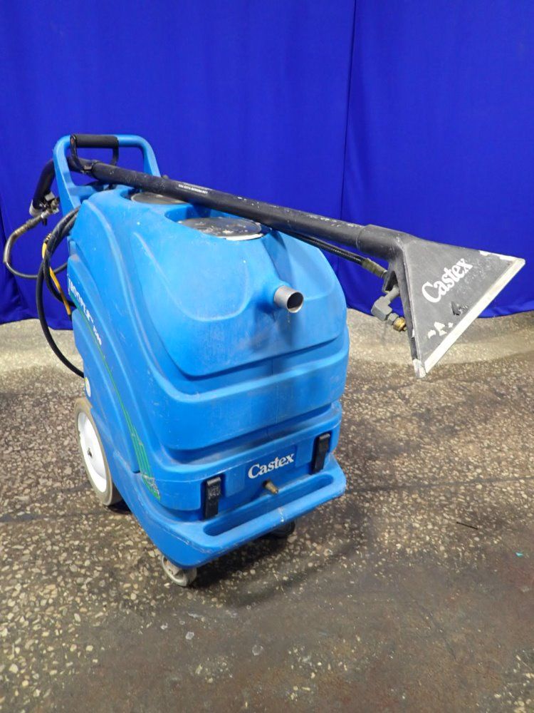Castex 16" Trooper 1500/tr1500 Floor Scrubber - Trooper 1500/tr1500