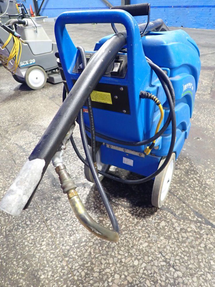 Castex 16" Trooper 1500/tr1500 Floor Scrubber - Trooper 1500/tr1500