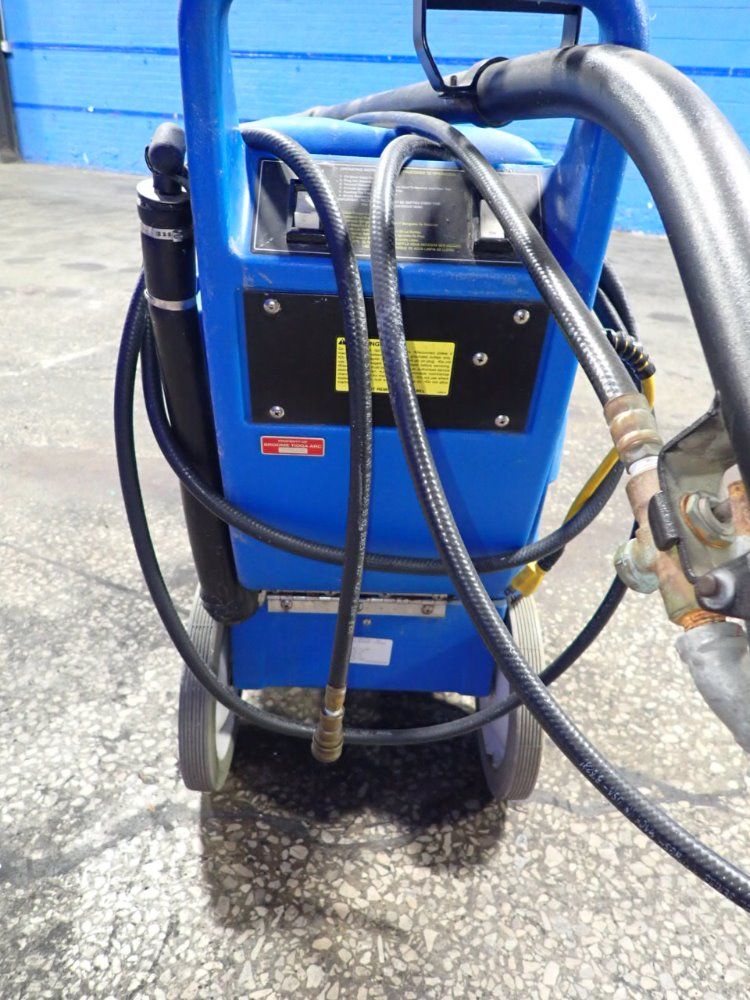 Castex 16" Trooper 1500/tr1500 Floor Scrubber - Trooper 1500/tr1500