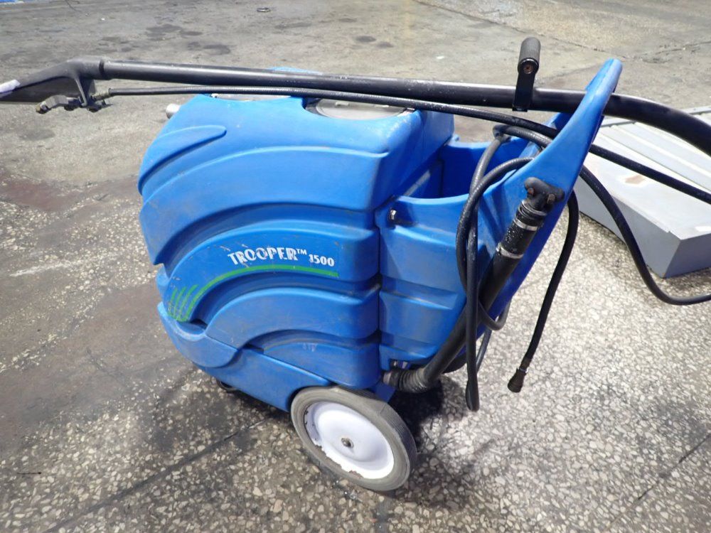 Castex 16" Trooper 1500/tr1500 Floor Scrubber - Trooper 1500/tr1500