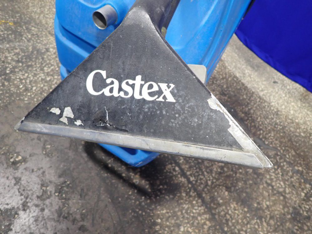 Castex 16" Trooper 1500/tr1500 Floor Scrubber - Trooper 1500/tr1500