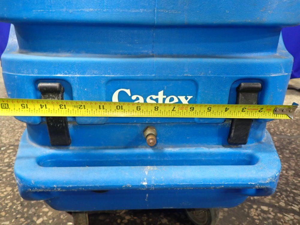 Castex 16" Trooper 1500/tr1500 Floor Scrubber - Trooper 1500/tr1500