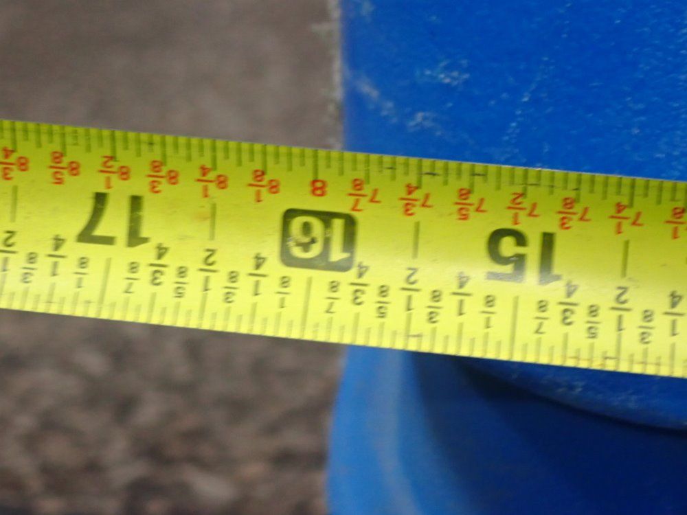 Castex 16" Trooper 1500/tr1500 Floor Scrubber - Trooper 1500/tr1500