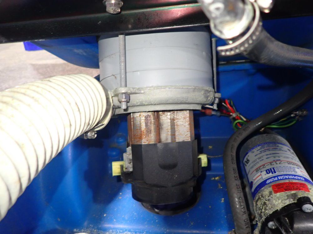 Castex 16" Trooper 1500/tr1500 Floor Scrubber - Trooper 1500/tr1500