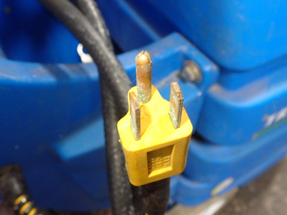 Castex 16" Trooper 1500/tr1500 Floor Scrubber - Trooper 1500/tr1500