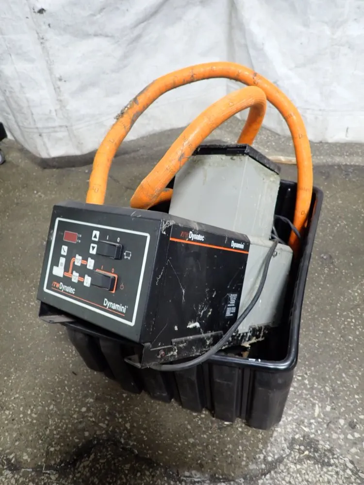 Dynatec Hot Melt Adhesive Unit