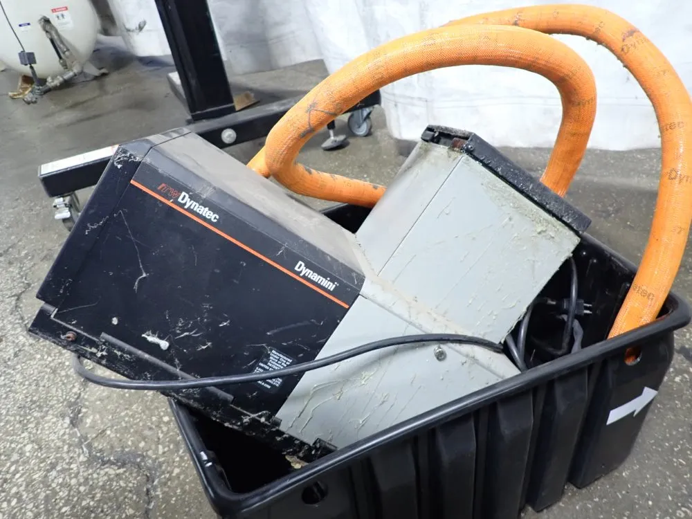 Dynatec Hot Melt Adhesive Unit