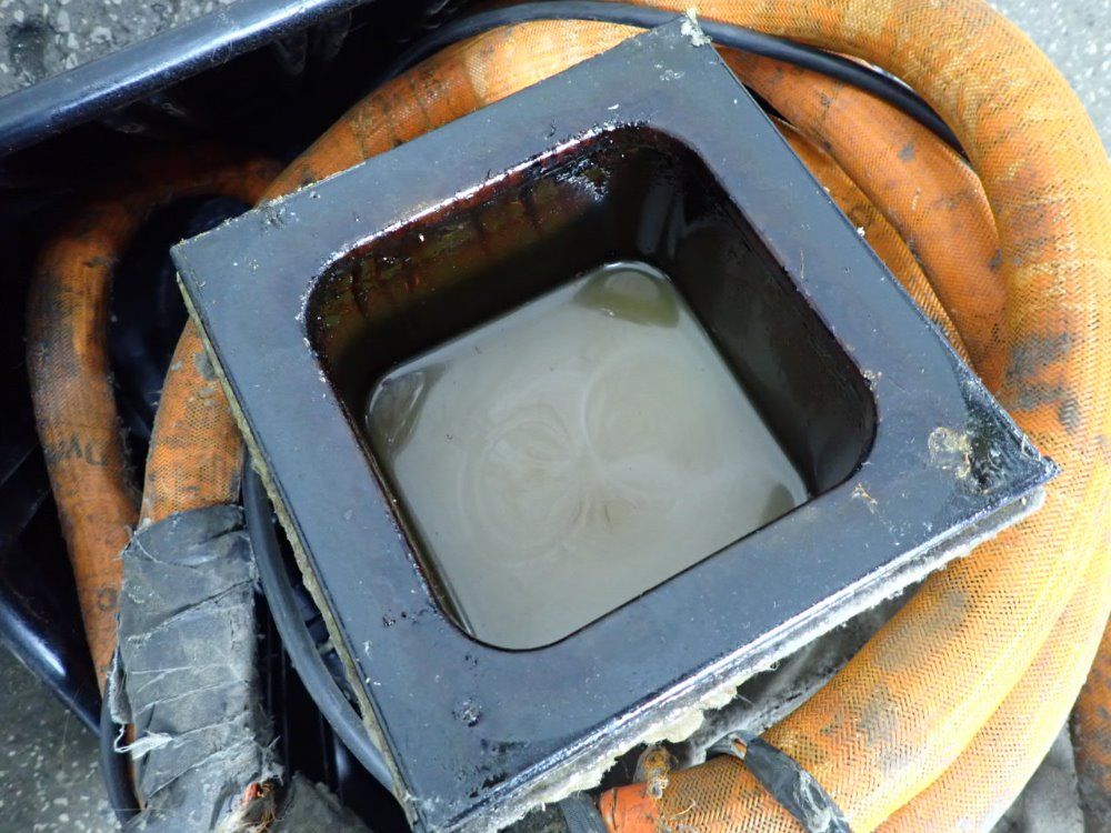 Dynatec Hot Melt Adhesive Unit