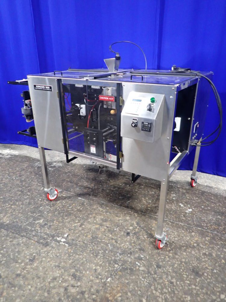 Phoenix Engineering Go Packer 1000 Vertical Form Filling Machine Packer - Go Packer 1000
