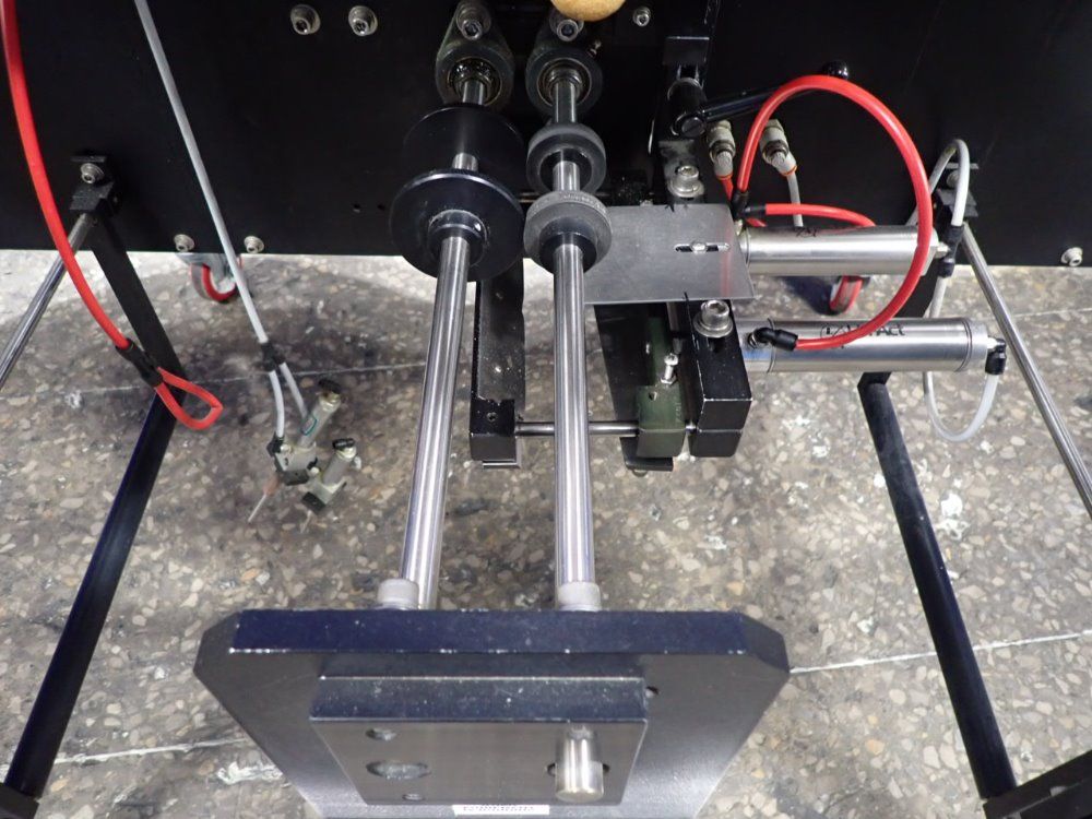 Phoenix Engineering Go Packer 1000 Vertical Form Filling Machine Packer - Go Packer 1000