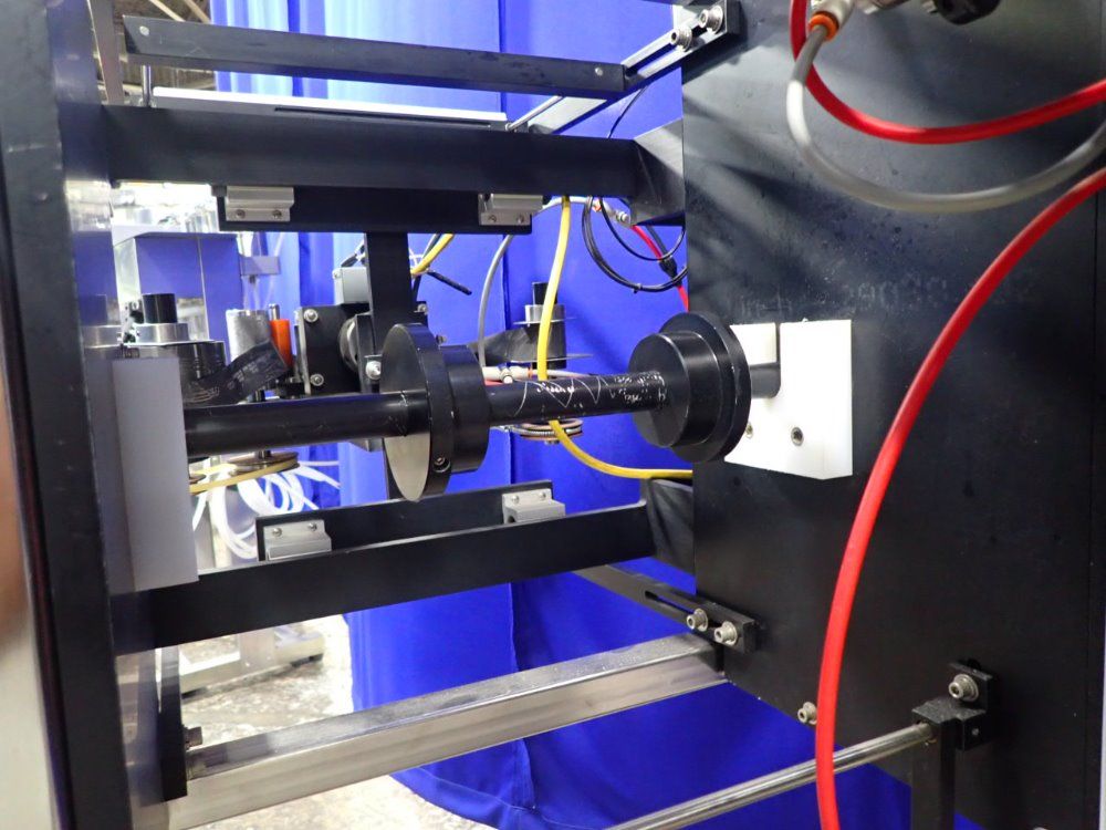 Phoenix Engineering Go Packer 1000 Vertical Form Filling Machine Packer - Go Packer 1000