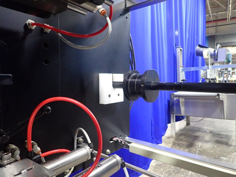 Phoenix Engineering Go Packer 1000 Vertical Form Filling Machine Packer - Go Packer 1000