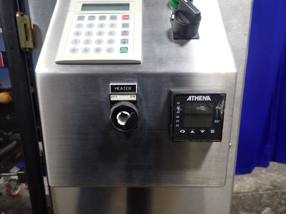 Phoenix Engineering Go Packer 1000 Vertical Form Filling Machine Packer - Go Packer 1000