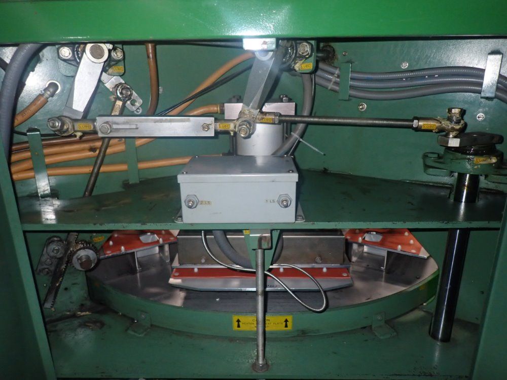 Alloyed Rotary Blister Packaging Machine