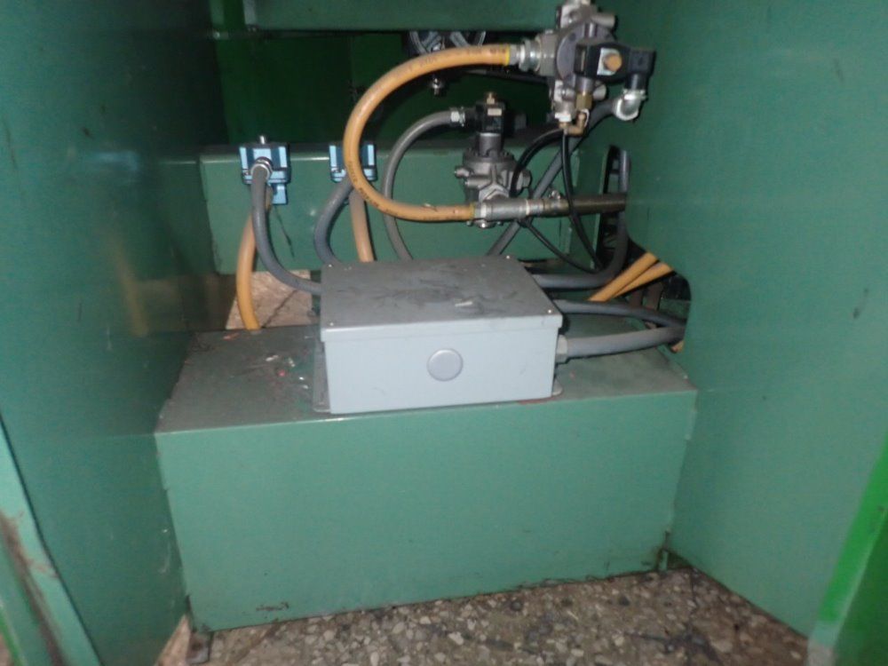 Alloyed Rotary Blister Packaging Machine