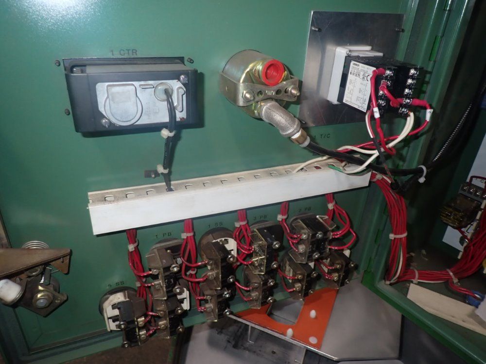 Alloyed Rotary Blister Packaging Machine